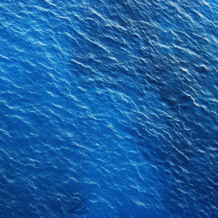 Море сверху