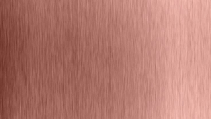 Розовое золото цвет металла