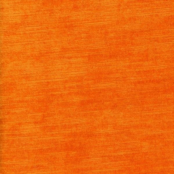 Оранжевый велюр