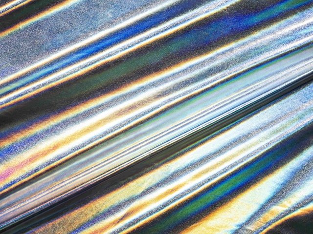 Фольга текстура