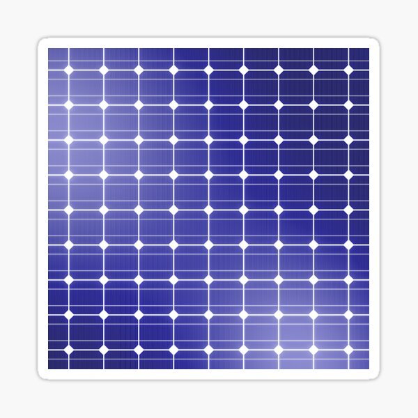 Солнечная батарея текстура