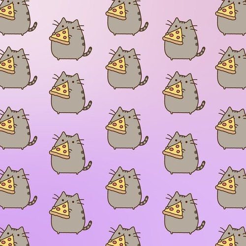 Паттерн котики