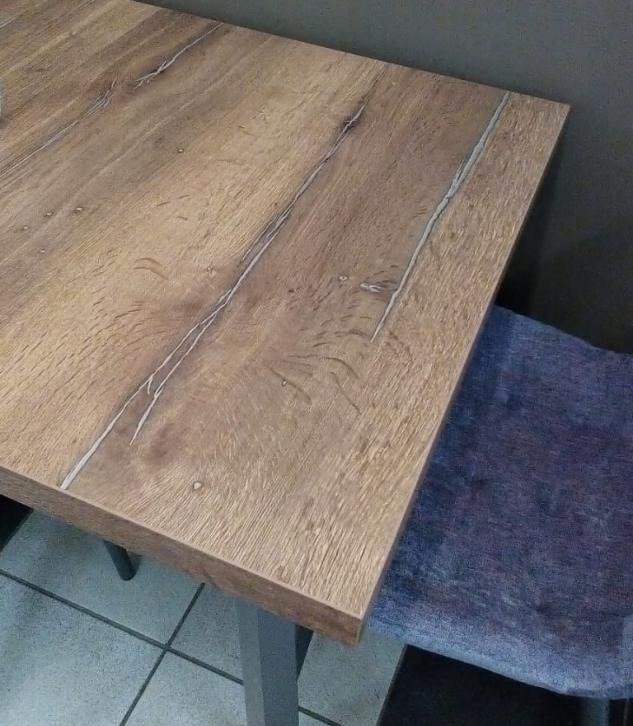 Дуб Галифакс олово Egger столешница