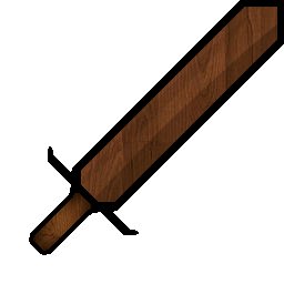 Деревянный меч