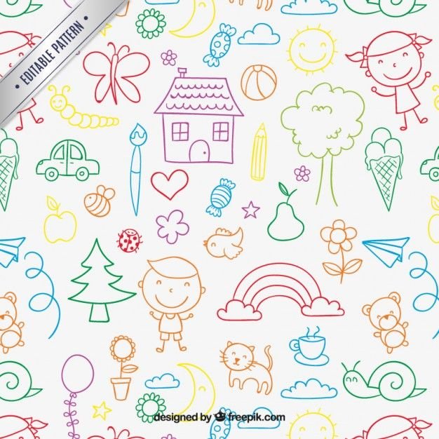 Детский паттерн