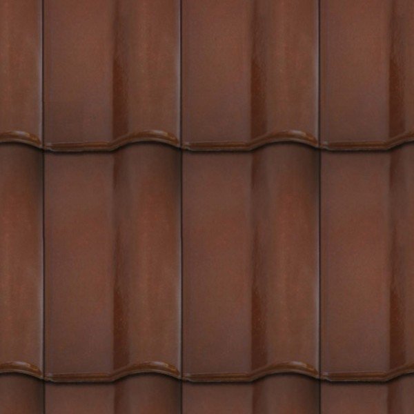 Металлочерепица RAL 8017 текстура