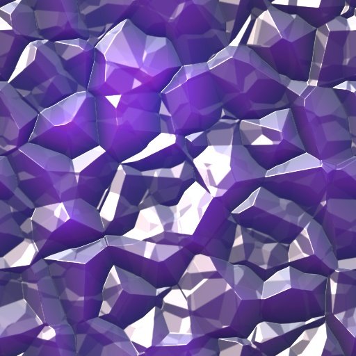 Текстура алмаза