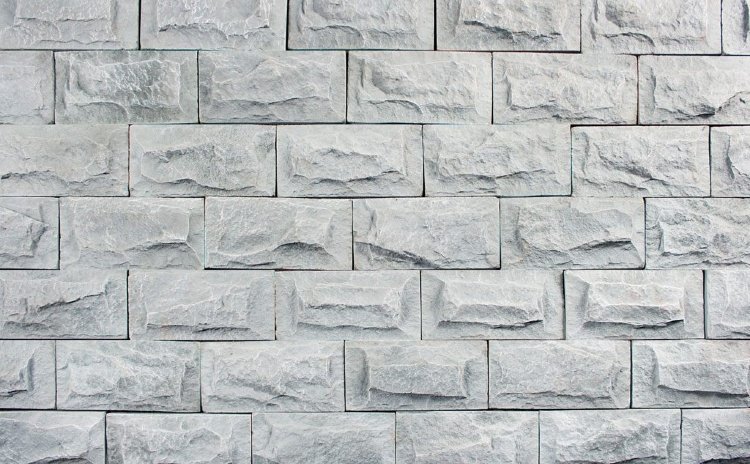 Кирпич белый Доломит