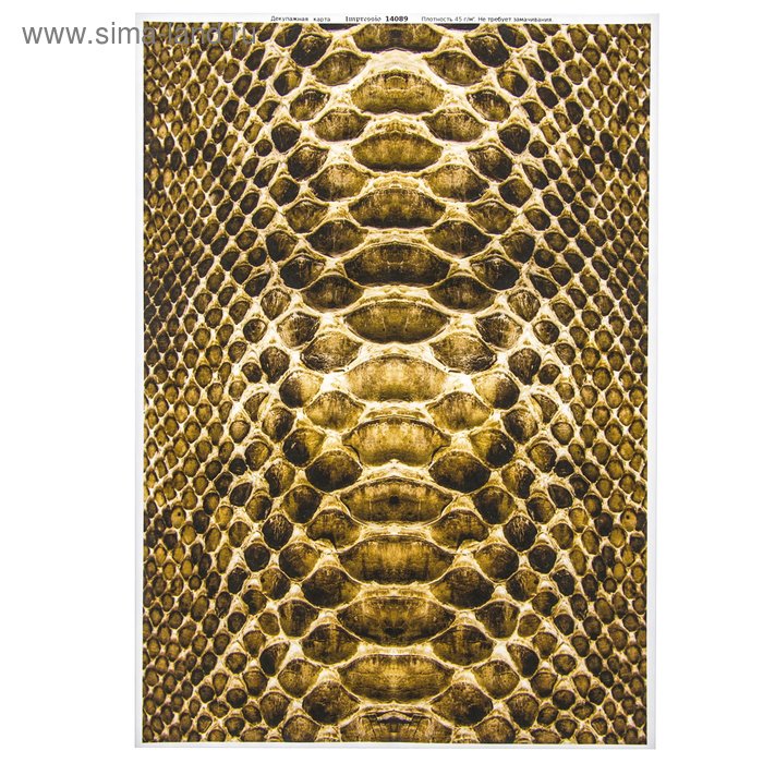 Змеиная кожа питон