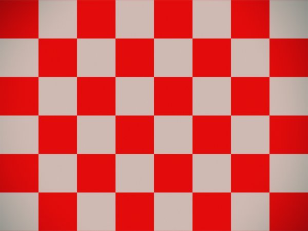 Красно белая плитка