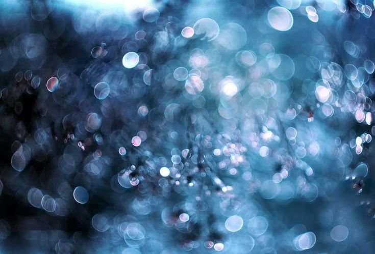 Размытый фон