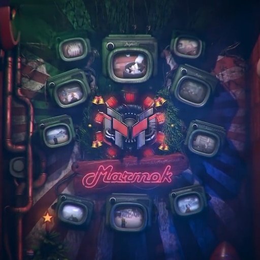 Интро МАРМОКА