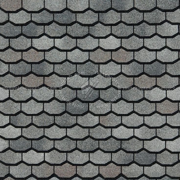 Металлочерепица RAL 7024