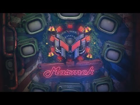 Мармок Новогодняя заставка