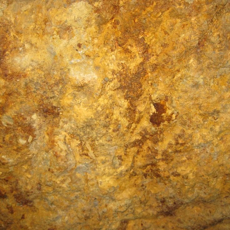 Состаренное золото