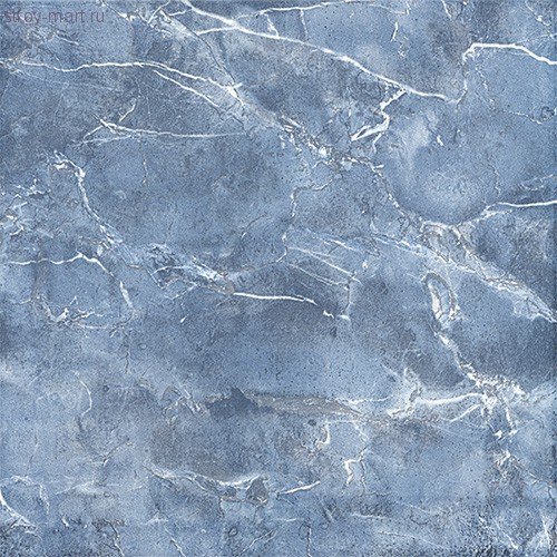 Керама Марацци синяя плитка