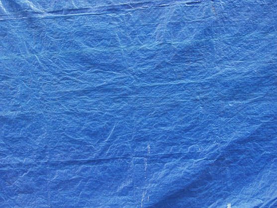 Текстура полиэтиленового брезента