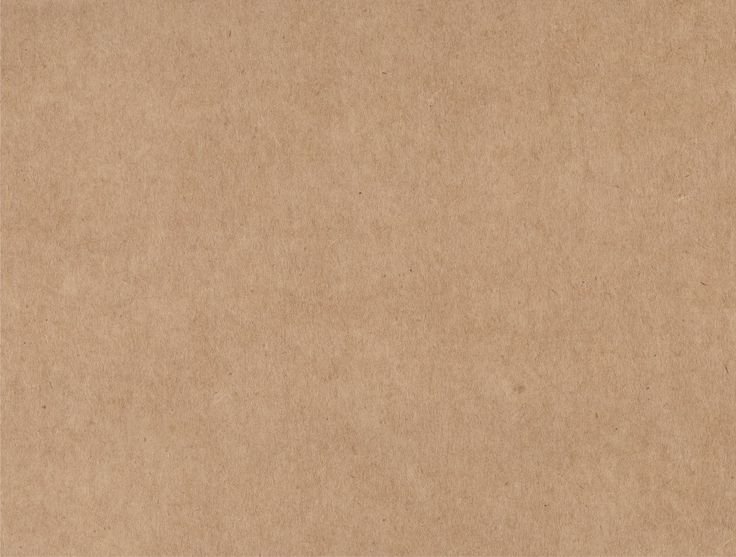 Крафтовая бумага