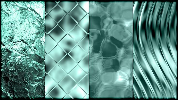 Фактурное стекло