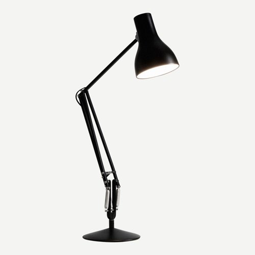 Настольная лампа для фотошопа