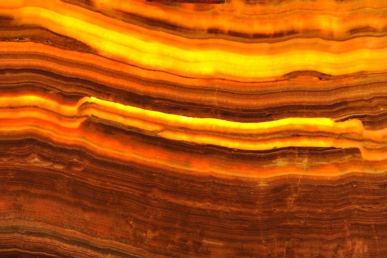 Янтарный Оникс слэб