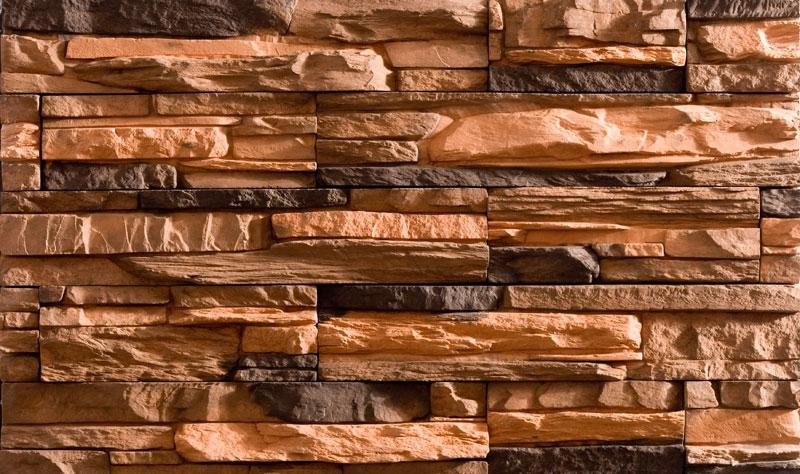Облицовочный камень для внутренней отделки