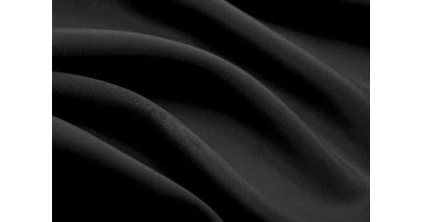 Черная ткань