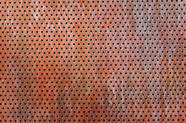 Перфорированная медь
