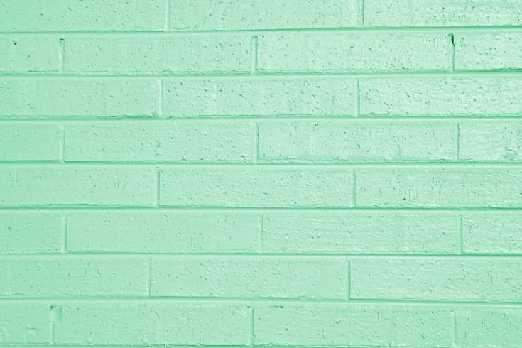 Бирюзовый фон