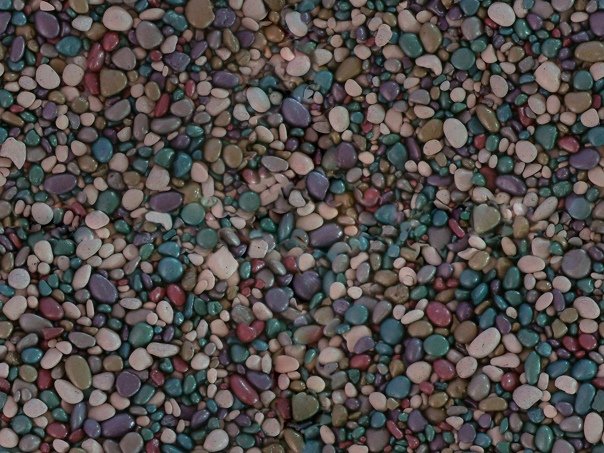 Галька 3ds Max