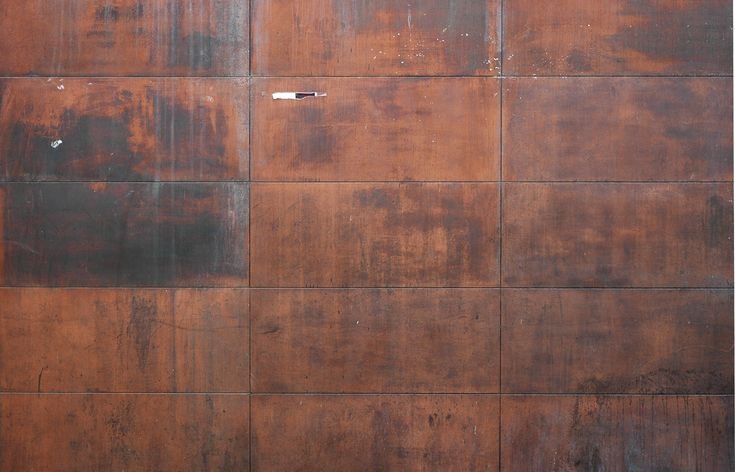 Текстура Corten Steel