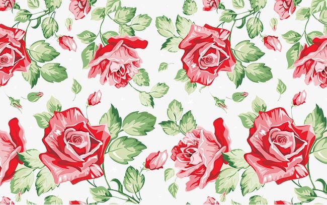 Цветочный фон