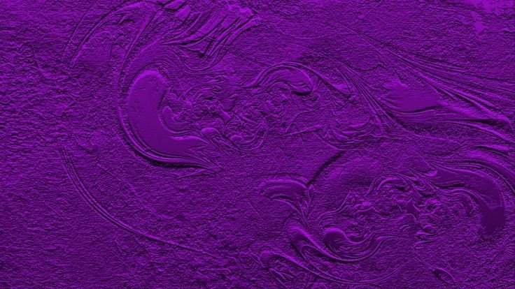Фиолетовые обои