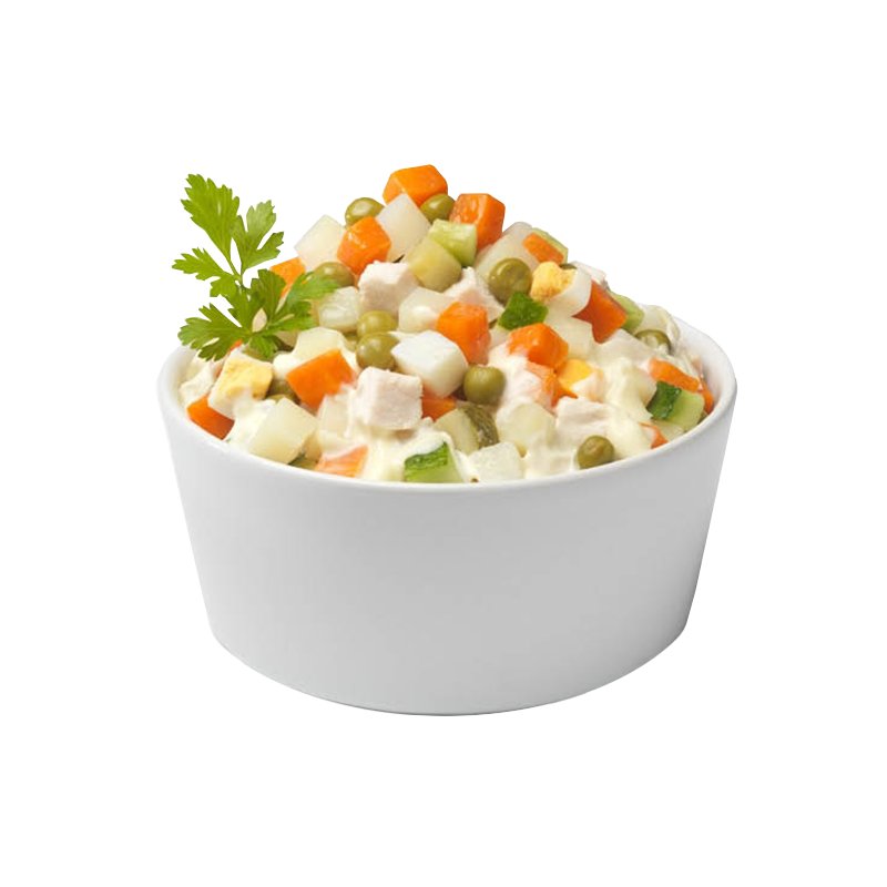 салат оливье