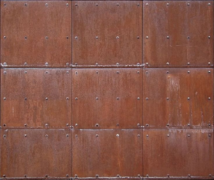 MBS металлический лист Wall Panel 900