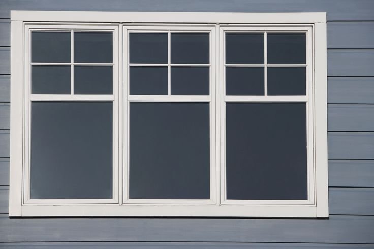 Пластиковое окно