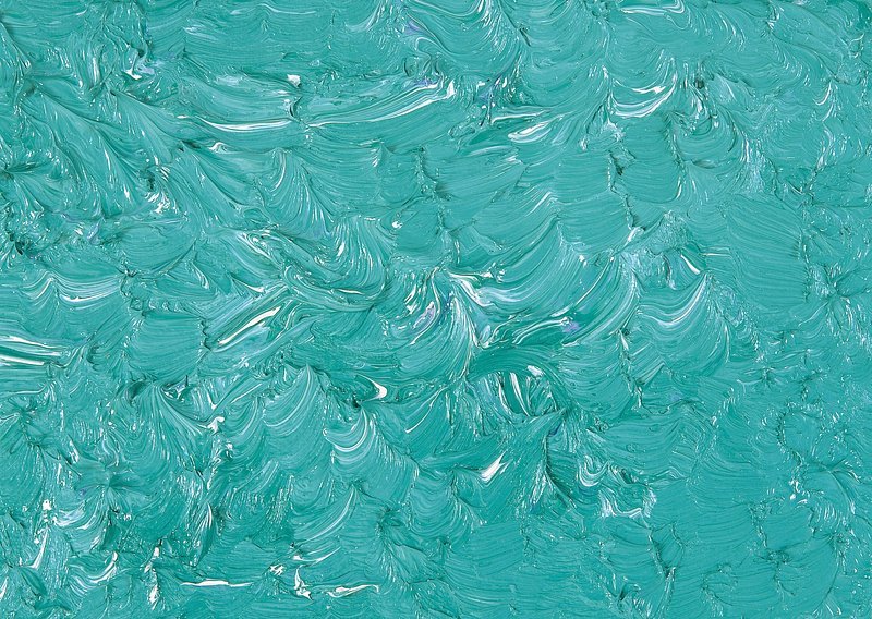 Обои цвет морской волны