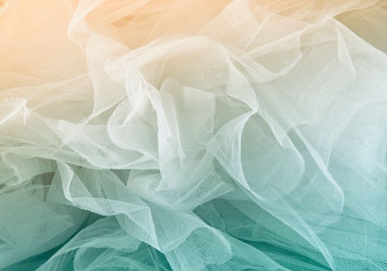 Прозрачная ткань