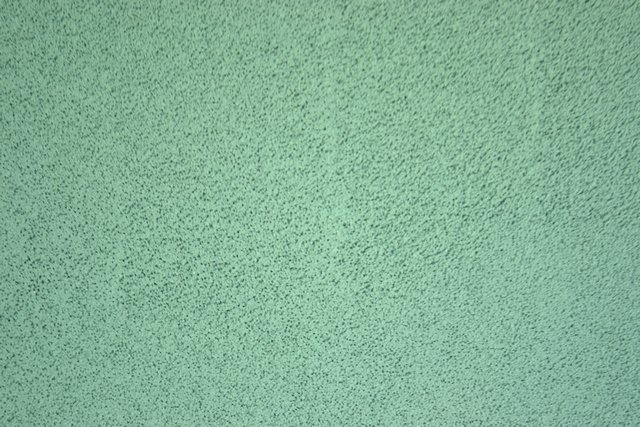 Фактурная бумага зеленая