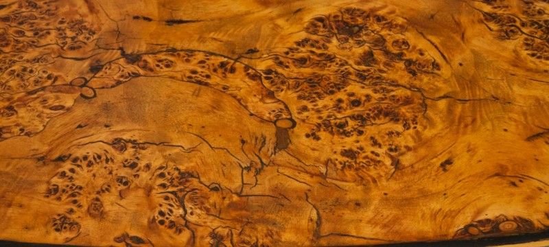 Карельская береза текстура древесины