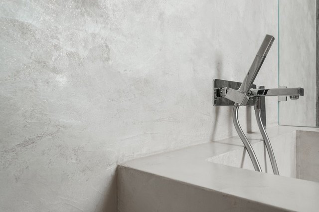 Микроцемент Микробетон штукатурка