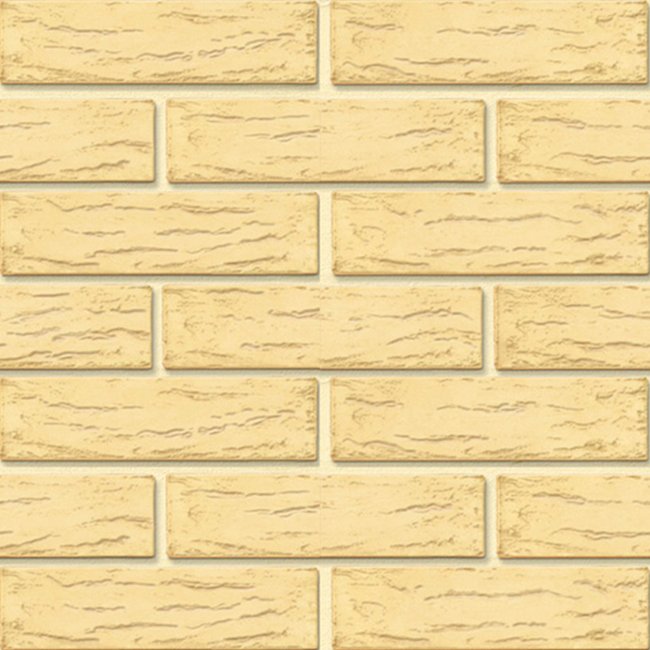 Кирпич ЛСР слоновая кость рустик