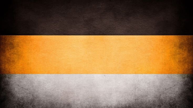 Флаг Российской империи черно желто белый