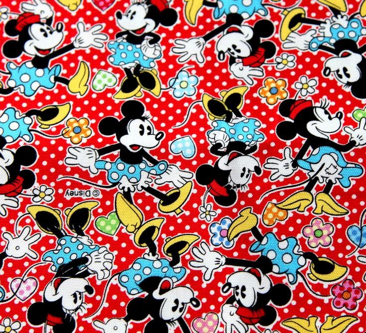Микки Маус паттерн