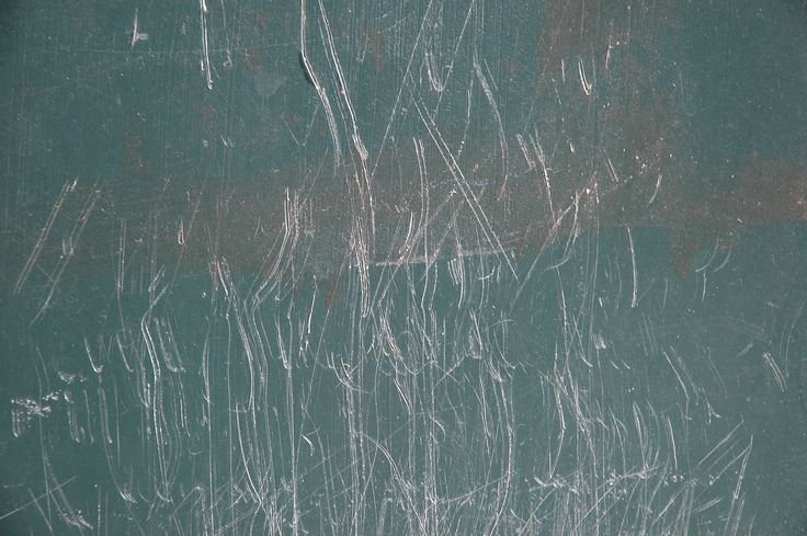 Царапины стекла