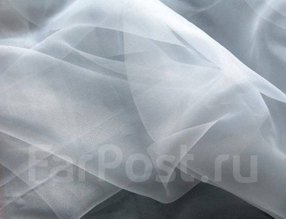 Прозрачная ткань