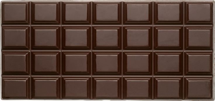 Шоколадная плитка