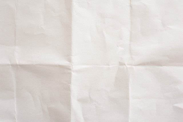 Сложенная бумага