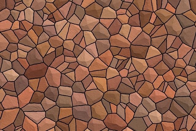 Фактура камня