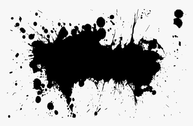 Черное пятно